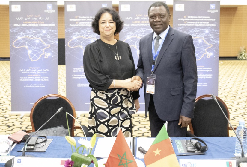 La HACA aux commandes du Réseau des instances africaines de régulation de la communication La HACA aux commandes du Réseau des instances africaines de régulation de la communication