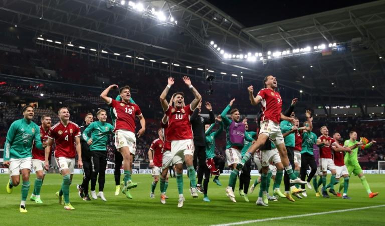 Ligue des nations: La Hongrie surprend l'Allemagne