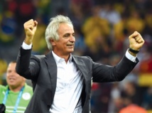 Halilhodzic : Une joie indescriptible