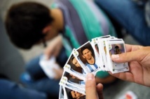 San Paulo, la fièvre du Mondial... et des vignettes San Paulo, la fièvre du Mondial... et des vignettes