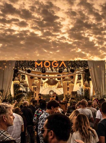 Essaouira à l’heure du “Moga festival”