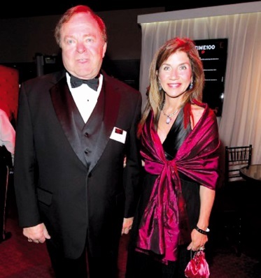 Les divorces les plus chers de l'histoire : Harold et Sue Ann Hamm Les divorces les plus chers de l'histoire : Harold et Sue Ann Hamm
