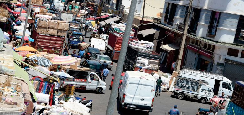 Les grossistes s’attendent à une stabilité du volume des ventes au troisième trimestre Les grossistes s’attendent à une stabilité du volume des ventes au troisième trimestre