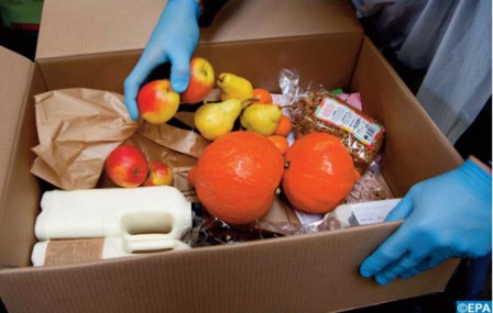 La réduction du gaspillage alimentaire: Une clé pour garantir la sécurité alimentaire La réduction du gaspillage alimentaire: Une clé pour garantir la sécurité alimentaire