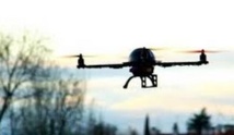 Insolite : Pizzas livrées par drones Insolite : Pizzas livrées par drones