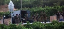 Les trois israéliens enlevés découverts assassinés Les trois israéliens enlevés découverts assassinés