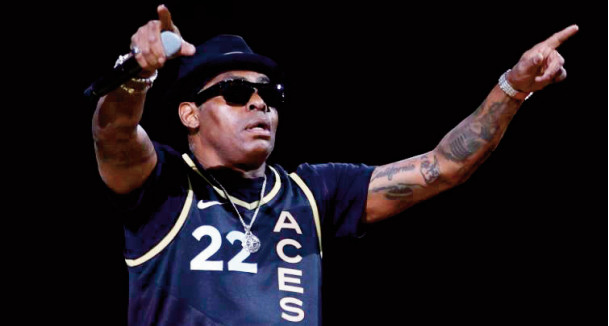 Le rappeur américain Coolio est mort à 59 ans