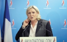 Suppression de la double nationalité : Marine Le Pen exige une mesure stupide ! Suppression de la double nationalité : Marine Le Pen exige une mesure stupide !