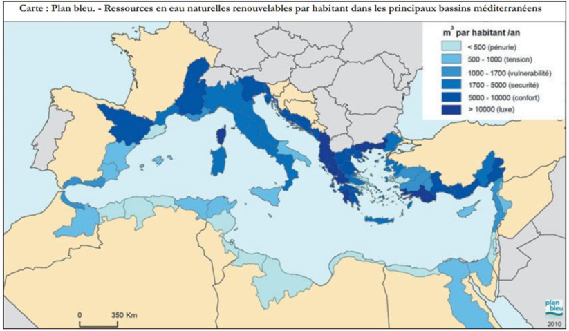 Au-delà de la récurrence thématique de l’eau au Maroc