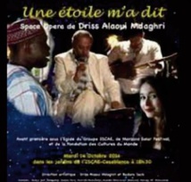 Le concert "Space Opera: une étoile m'a dit": Une plongée dans l’ espace Le concert "Space Opera: une étoile m'a dit": Une plongée dans l’ espace