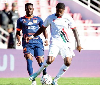 L’ASFAR et l’OCS ne lâchent pas le morceau L’ASFAR et l’OCS ne lâchent pas le morceau