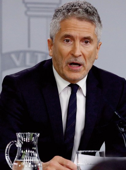 Fernando Grande-Marlaska : Le Maroc est un partenaire stratégique pour l'Espagne dans la lutte contre les cellules terroristes