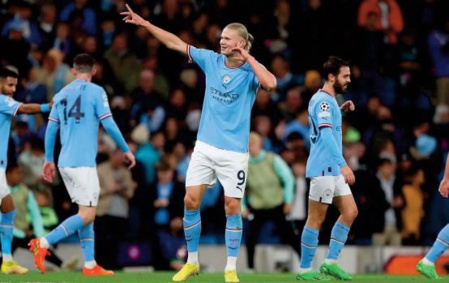 Real et City à plein régime Real et City à plein régime