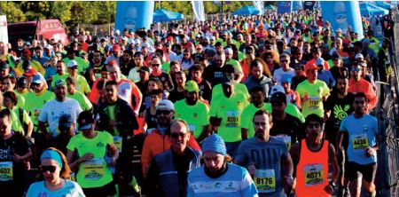 Feu vert pour la 33ème édition du Marathon international de Marrakech