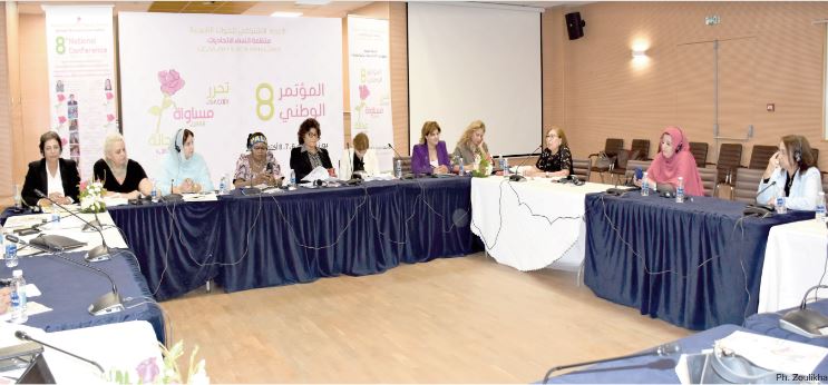 La situation des femmes du monde après le Coronavirus au centre d’  un colloque international organisé par l’OSFI