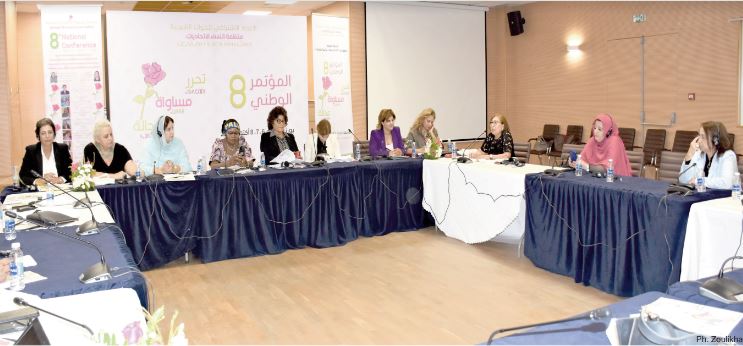 La situation des femmes du monde après le Coronavirus au centre d’ un colloque international organisé par l’OSFI La situation des femmes du monde après le Coronavirus au centre d’ un colloque international organisé par l’OSFI