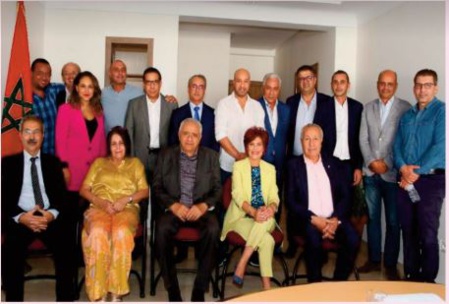 Un nouvel élan de l’ANME Un nouvel élan de l’ANME