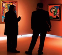 "Regards", une exposition inédite des œuvres de feu Meki Megara à Tétouan "Regards", une exposition inédite des œuvres de feu Meki Megara à Tétouan