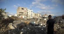 Israël s’embrase, violences dans les villes arabes, roquettes et raids à Gaza Israël s’embrase, violences dans les villes arabes, roquettes et raids à Gaza