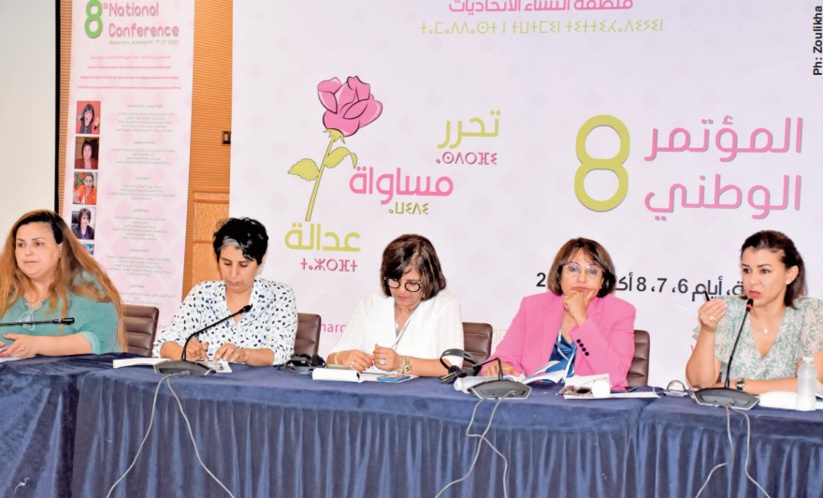 La situation de la femme examinée sous divers angles en marge du VIIIème Congrès de l'OSFI La situation de la femme examinée sous divers angles en marge du VIIIème Congrès de l'OSFI