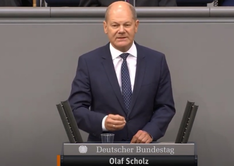 Scholz obtient un répit électoral en Allemagne Scholz obtient un répit électoral en Allemagne