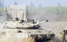 Plusieurs blessés dont femmes et enfants après une cinquantaine de raids sur Gaza Plusieurs blessés dont femmes et enfants après une cinquantaine de raids sur Gaza