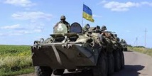 Kiev vise la reddition des rebelles et écarte des pourparlers dans l'immédiat Kiev vise la reddition des rebelles et écarte des pourparlers dans l'immédiat
