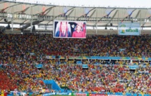 Les «prêteurs d’yeux» du Maracana Les «prêteurs d’yeux» du Maracana