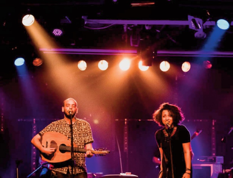 Présence distinguée du Maroc à la Journée culturelle arabe à Berlin Présence distinguée du Maroc à la Journée culturelle arabe à Berlin