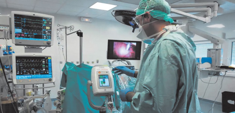 Chimiothérapie: Une étude apporte l'espoir d' une administration simplifiée Chimiothérapie: Une étude apporte l'espoir d' une administration simplifiée