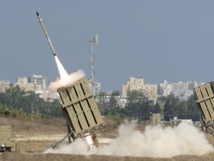 Tirs de roquettes sur Jérusalem et Tel-Aviv après des raids israéliens meurtriers sur Gaza Tirs de roquettes sur Jérusalem et Tel-Aviv après des raids israéliens meurtriers sur Gaza
