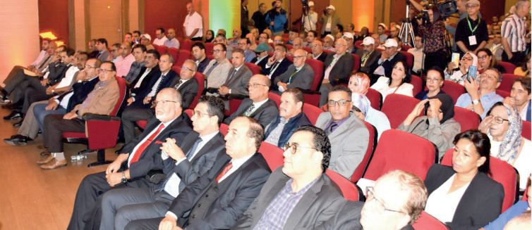 Driss Lachguar : Le SNCP a été le premier syndicat à réclamer la couverture sanitaire pour tous Driss Lachguar : Le SNCP a été le premier syndicat à réclamer la couverture sanitaire pour tous