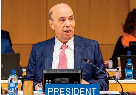 Omar Zniber : La dévolution par l'Algérie de ses compétences à un groupe armé séparatiste, une situation inédite au regard du droit international