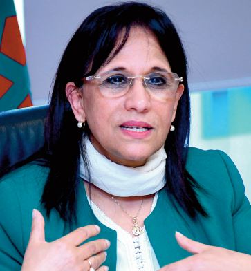 Amina Bouayach : Il est temps de mettre fin à la peine de mort