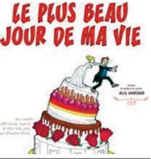 "Le plus beau jour de ma vie" fait escale au Studio des arts vivants "Le plus beau jour de ma vie" fait escale au Studio des arts vivants