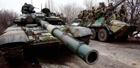 L'aide militaire occidentale se poursuit en Ukraine L'aide militaire occidentale se poursuit en Ukraine