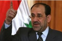 Nouri Al-Maliki creuse  les divisions en accusant les Kurdes d'héberger des jihadistes