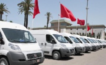 Des équipements distribués aux services de police de Casablanca
