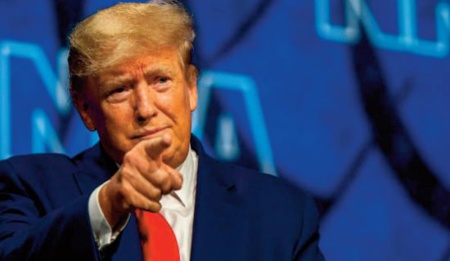 Les républicains rêvent de se venger des enquêtes contre Trump Les républicains rêvent de se venger des enquêtes contre Trump