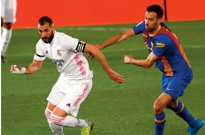 Tour d'Europe des stades: Clasico de gala, Haaland à Anfield Tour d'Europe des stades: Clasico de gala, Haaland à Anfield