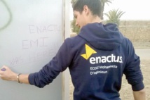 “Acces water”, le nouveau  projet d’Enactus-EMI