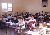 Pour la mise à niveau environnementale des écoles rurales de Souss- Massa-Drâa Pour la mise à niveau environnementale des écoles rurales de Souss- Massa-Drâa