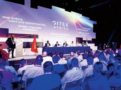 Le Maroc accueillera la première édition du GITEX Africa Morocco en mai prochain Le Maroc accueillera la première édition du GITEX Africa Morocco en mai prochain