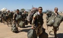 Opération régionale Barkhane pour remplacer Serval au Mali