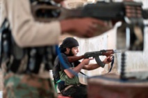 Les jihadistes de l’EI resserrent l'étau autour d'Aïn al-Arab Les jihadistes de l’EI resserrent l'étau autour d'Aïn al-Arab