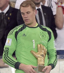 Gardiens, leurs mains ont eu la parole