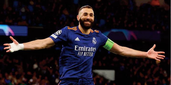 Ballon d'Or: L'heure de la consécration pour Karim Benzema ? Ballon d'Or: L'heure de la consécration pour Karim Benzema ?