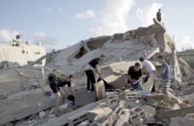 Israël accepte l'offre de trêve égyptienne pour Gaza, le Hamas la rejette Israël accepte l'offre de trêve égyptienne pour Gaza, le Hamas la rejette