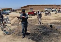 25 morts et une cinquantaine de blessés dans un attentat suicide en Afghanistan 25 morts et une cinquantaine de blessés dans un attentat suicide en Afghanistan