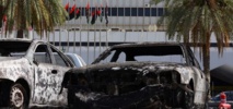L'aéroport de Tripoli à nouveau cible de tirs de roquettes L'aéroport de Tripoli à nouveau cible de tirs de roquettes